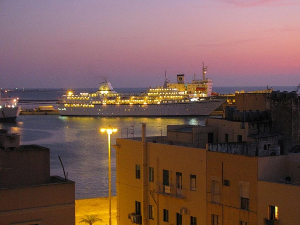 A Babordo B&B Trapani Exterior foto
