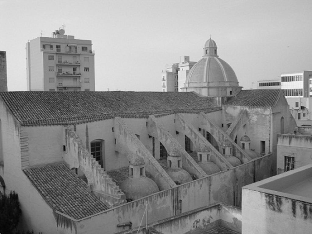 A Babordo B&B Trapani Exterior foto