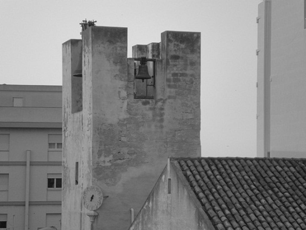 A Babordo B&B Trapani Exterior foto
