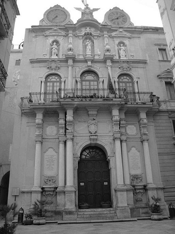 A Babordo B&B Trapani Exterior foto