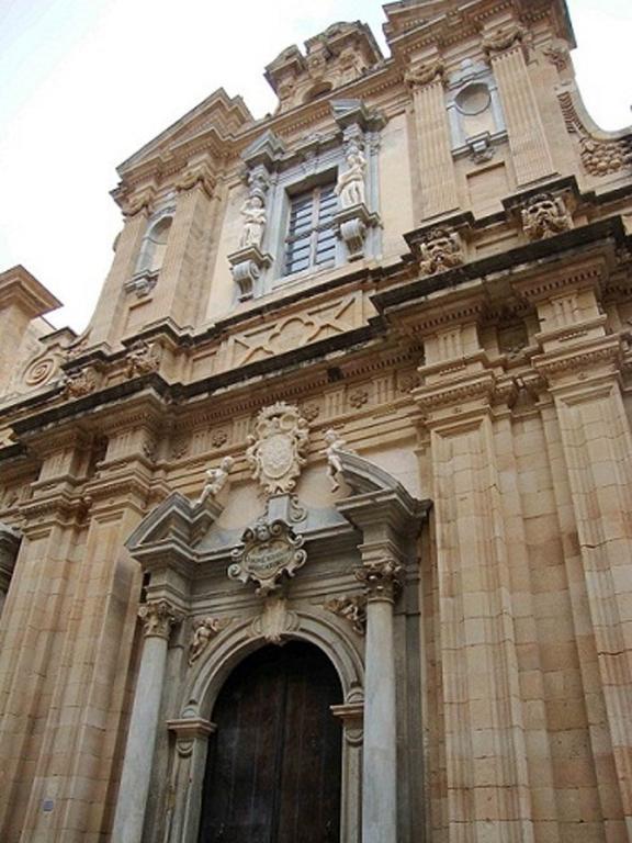 A Babordo B&B Trapani Exterior foto