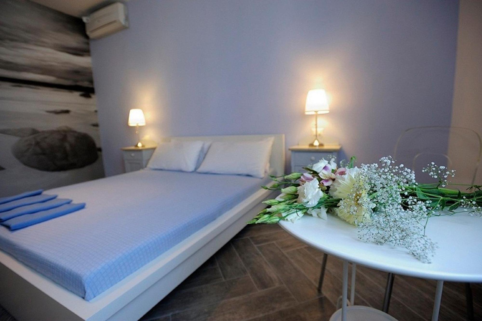 A Babordo B&B Trapani Zimmer foto