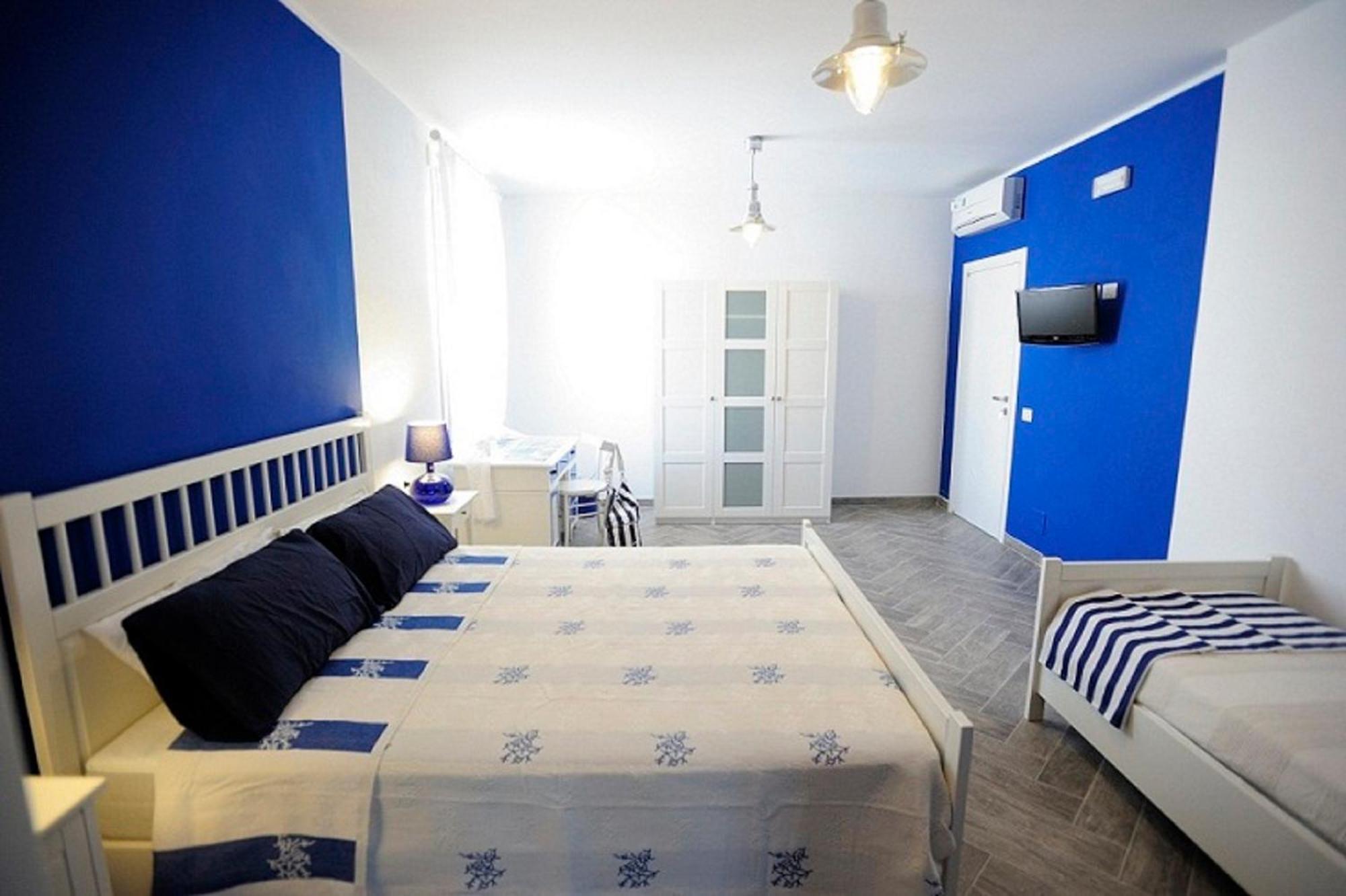 A Babordo B&B Trapani Zimmer foto
