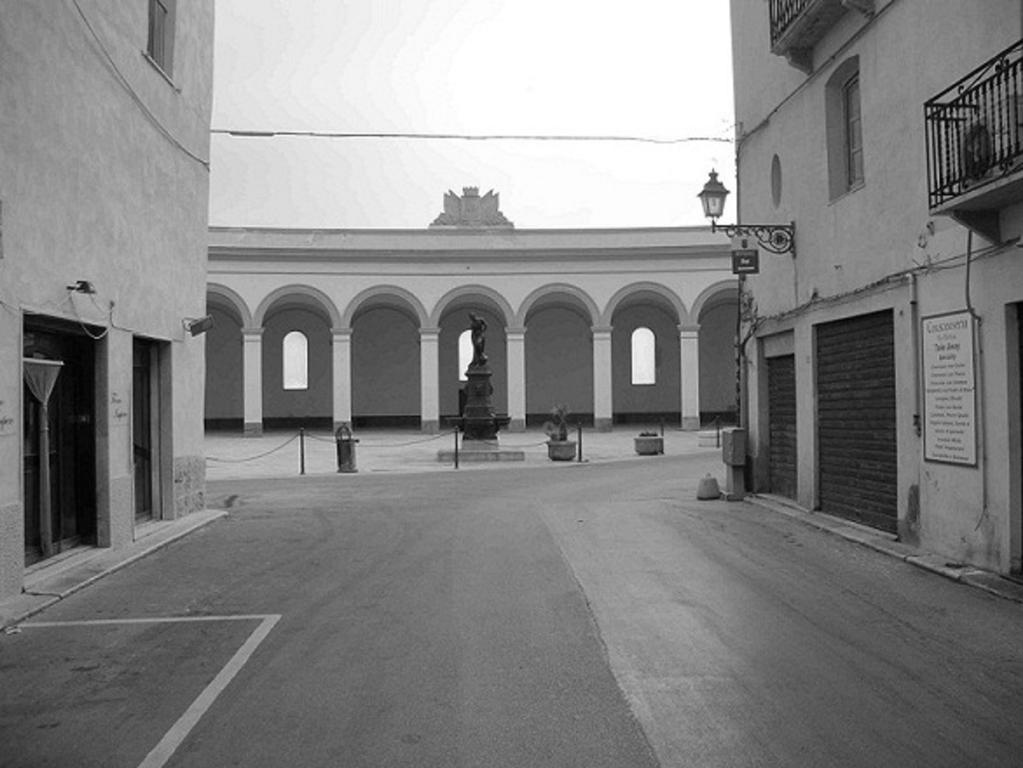 A Babordo B&B Trapani Exterior foto