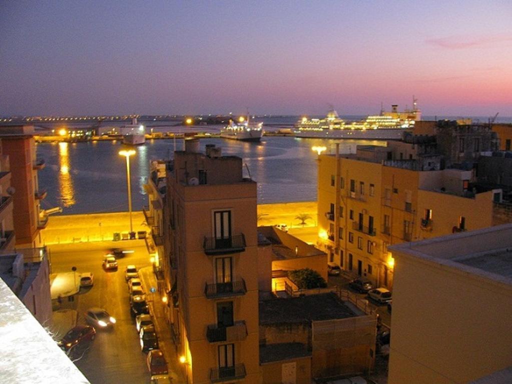 A Babordo B&B Trapani Exterior foto
