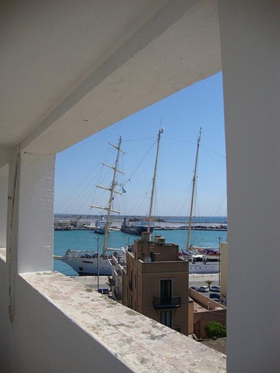 A Babordo B&B Trapani Exterior foto