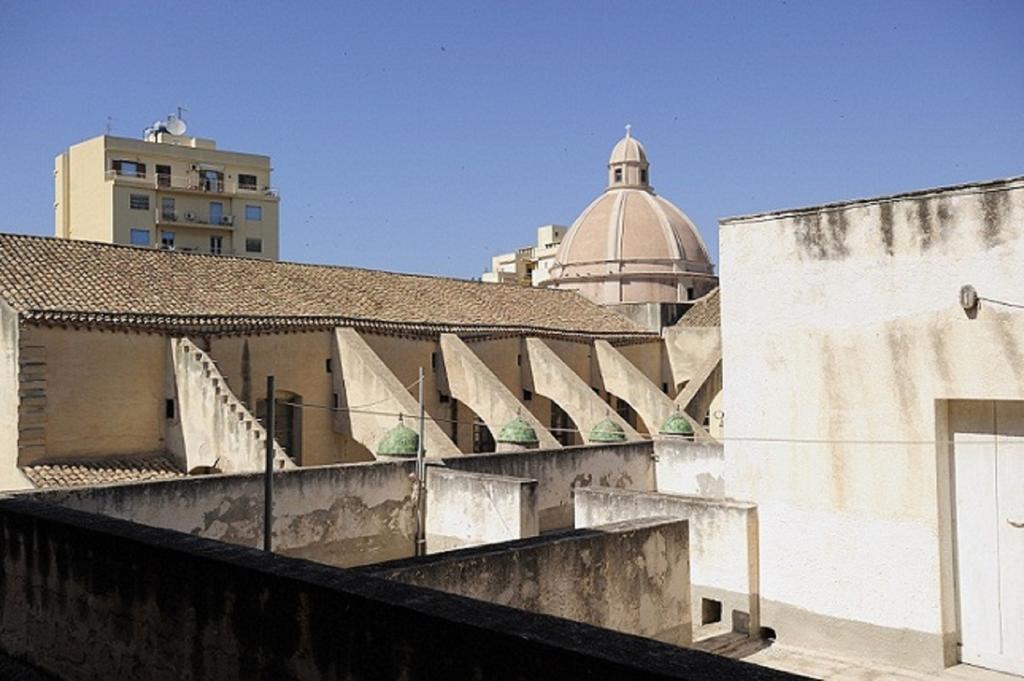 A Babordo B&B Trapani Exterior foto