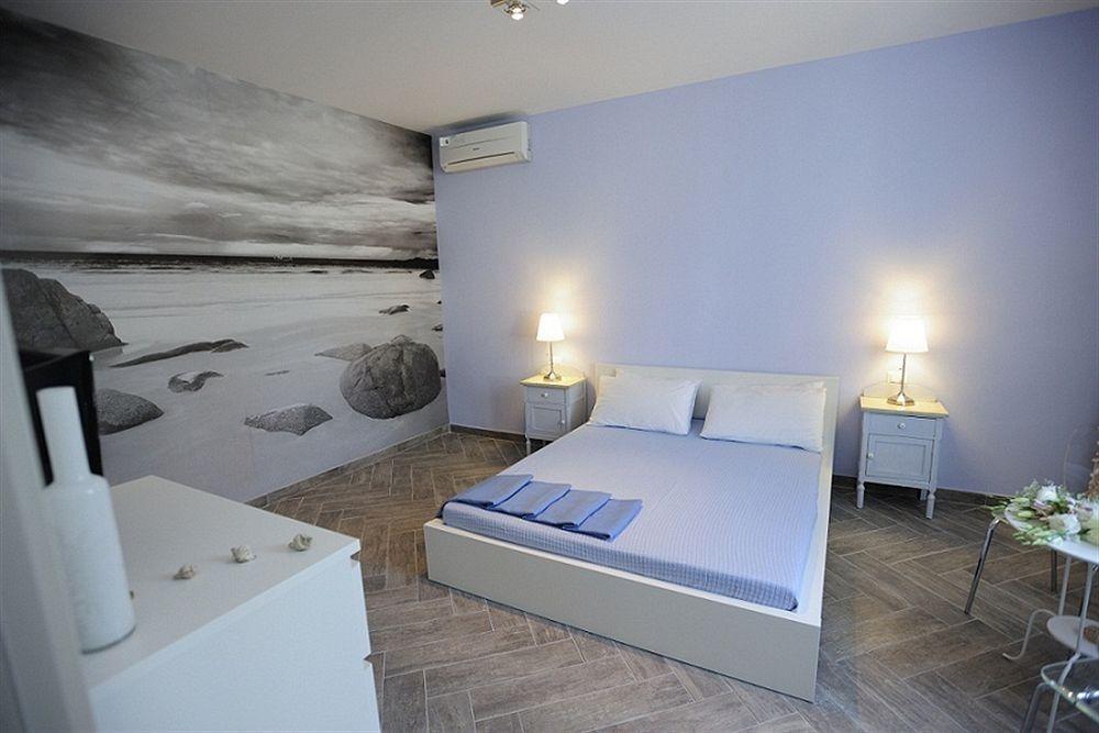 A Babordo B&B Trapani Exterior foto
